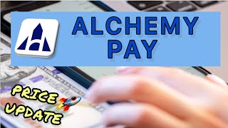 ALCHEMY PAY ACH 🔥🔥 PRICE CHARTING 🚀 PRICE PREDICTION 🚀PRICE UPDATE 🚀 TECHNICAL ANALYSIS [upl. by Notlek]