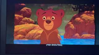 Brother Bear Post Credit Scene [upl. by Almallah214]