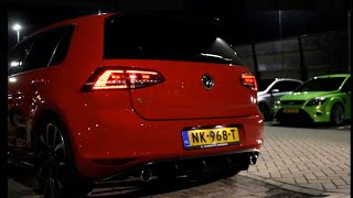 Golf 7 gti amp 6 Gti edit [upl. by Ariuqahs1]