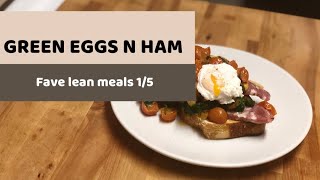 How to cook green eggs n ham [upl. by Eelymmij51]