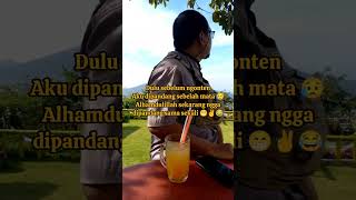 Dipandang sebelah mata comedy reels ngakak kontenlucu kontenkocak [upl. by Hudgens]