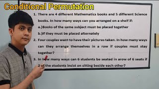 TAGALOG Conditional Permutation [upl. by Wehttam]