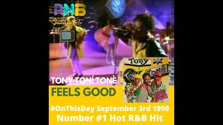 Tony Toni Tone  Feels Good [upl. by Tiana713]