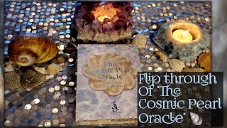 The Cosmic Pearl Oracle Flip Through [upl. by Regine420]