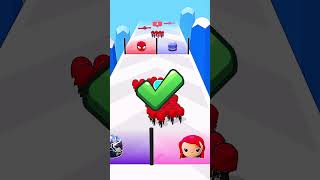 AGENT SUPER HERO RUN 🦸 ⭕️⭕️ game games funnyvideos funny viral trending [upl. by Molohs435]