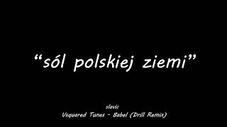 SLAVIC  quotsól polskiej ziemiquot Babel REMIX [upl. by Kcirted]