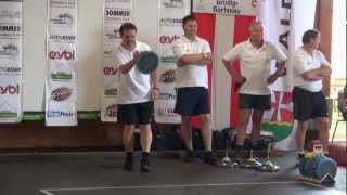 Staatsliga Herren 2012 Spiel um Platz 3 Voitsberg  Grödig Gartenau [upl. by Dimond134]