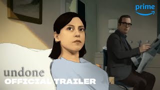 Undone  Official Trailer  Prime Video [upl. by Anivram]