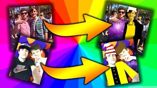 PHOTOSHOPPING ROBLOX YOUTUBERS [upl. by Eerised401]