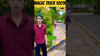 Magic trick 100🤯🤯💫😱💫shortstrendingshorts magic magic ytshorts [upl. by Damon]