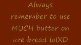 Bread and Butter [upl. by Cale]