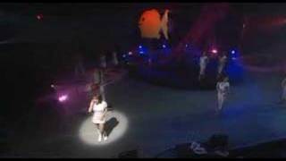 Alizée  Jen Ai Marre Live  En Concert 2004 [upl. by Quarta]