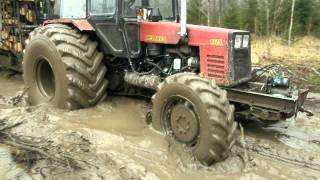 Belarus MTZ 1025 [upl. by Ellehcim468]