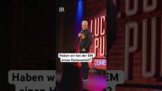 Heimvorteil  Michael Mittermeier  Lucky Punch Comedy Club  BR Kabarett  shorts [upl. by Anigue]