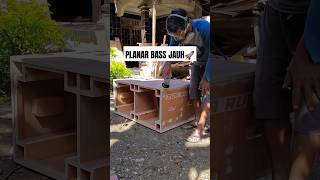 Box Sub Lapangan Bass jauh Planar [upl. by Einatsed449]