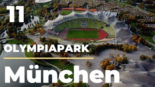 DeineMünchenTour  Olympiapark [upl. by Annehsat271]