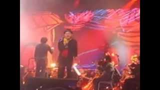 Ruben Blades ft Gustavo Dudamel  El Nacimiento de Ramiro Vivo La Carlo 2012 [upl. by Aicemat]