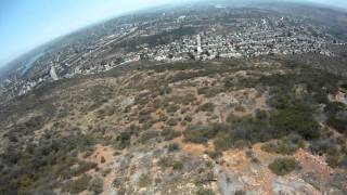 speedflying Cowles Mountain [upl. by Skip]