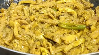 Beef tripe recipe  Ojiri recipe  Boti recipe  Beef tripe masala recipe [upl. by Aikym]