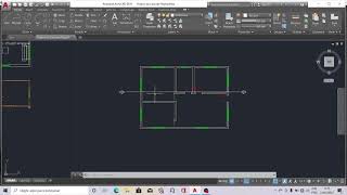 Corte Longitudinal no AutoCad [upl. by Kelli970]