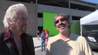 Behind the Scenes Video of the Syfy Channel Movie  Blast Vegas 2013 [upl. by Hjerpe89]