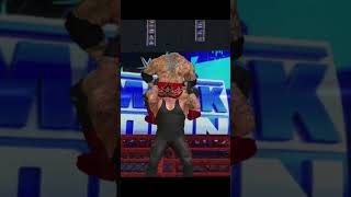 Batista vs The Undertaker WWE Full Match  Hell In a Cell  WWE 2K24 Wii wwe shorts wweraw [upl. by Atinoj]