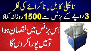 New Business Idea  low investment business idea  New Business Ideas In Pakistan [upl. by Eng]