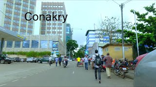 Guinee vlog 2023 in Kaloum  Conakry [upl. by Stoeber]