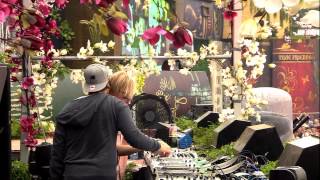 Cazette 1 at Tomorrowland 2012 [upl. by Beghtol483]