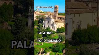 PALATINO  palatino Rome Italy music travel shorts shortsvideo [upl. by Rana101]