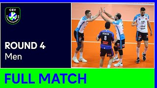 Full Match  Halkbank ANKARA vs Hebar PAZARDZHIK  CEV Champions League Volley 2023 [upl. by Aimac160]