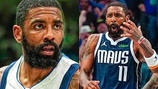 Kyrie Irving is NUTS  Best Moments of 2024 [upl. by Bena131]