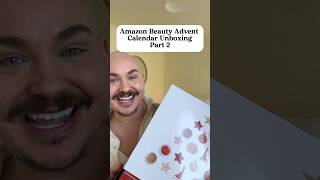 Amazon Beauty Advent Calendar UNBOXING 🎁 Part 2 [upl. by Siward]