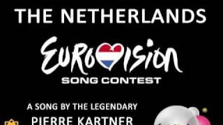 The Netherlands  Ik ben verliefd shalalie Eurovision 2010 demo HQ by Pierre Kartner [upl. by Esyak528]