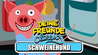 Deine Freunde  Schweinehund offizielles Musikvideo  Deine Freunde Classics [upl. by Necaj]