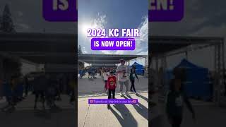 The 2024 Kern County Fair is open [upl. by Bartolomeo]