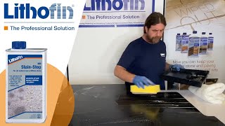 Everything you need to know about How to Seal a Natural Stone Granite Worktop [upl. by Michelina749]