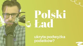 Dodatkowa ukryta podwyżka składki ZUS w Polskim Ładzie [upl. by Ellan114]