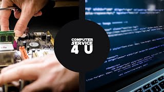 Computer Service 4 U [upl. by Nomyad]