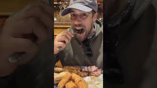 FIL wetherspoons large breakfast review [upl. by Rockefeller]