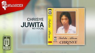 Chrisye  Juwita Official Karaoke Video  No Vocal [upl. by Lily454]