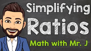 How to Simplify Ratios  Simplifying Ratios [upl. by Eelac]