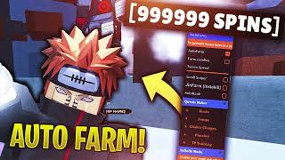 🔥Shindo Life Script  Hack  AUTO FARM  JIN FARM  DUNGEON FARM PASTEBIN [upl. by Inalial]