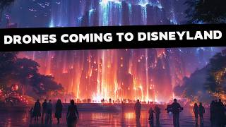 DISNEYLANDS FUTURE Sneak Peek at Whats Coming Next [upl. by Askwith]