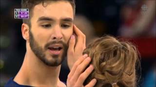 Gabriella PAPADAKIS  Guillaume CIZERON  2016 World Championships  FD CBC [upl. by Enerol]