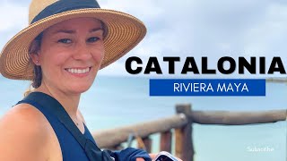 Catalonia Riviera Maya The Only Tour Guide You’ll Need [upl. by Polinski]