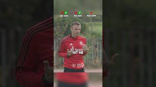 Berbatov King Of Touch 👑🇧🇬 football challenge [upl. by Aisenat84]