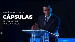 EL CICLO DEL POLLO ASADO  CÁPSULAS  José Bobadilla Oficial  CONVENCIÓN BOGOTÁ 2016 [upl. by Maison162]