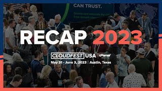 CloudFest USA 2023  Recap [upl. by Krissie]