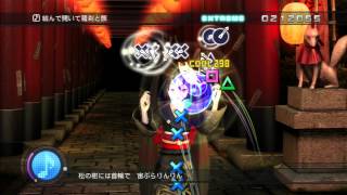 Project Diva DT Extend  Musunde Hiraite Rasetsu to Mukuro  Extreme PERFECT [upl. by Eedna]